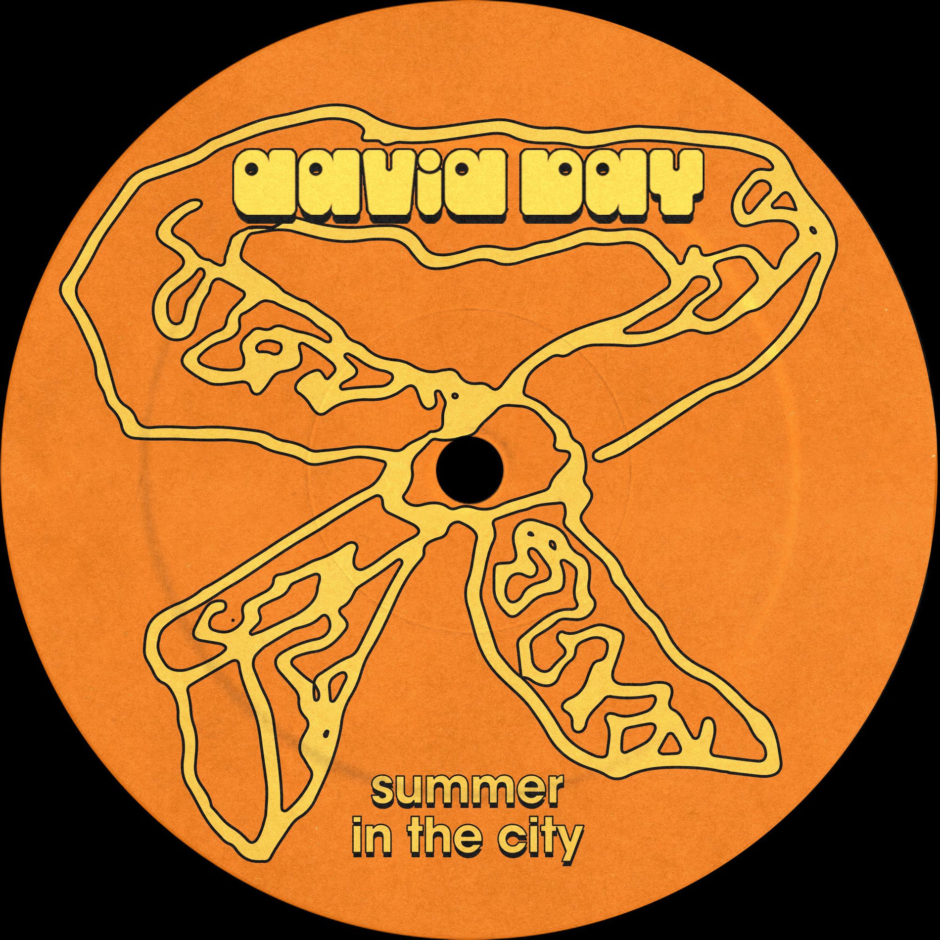 Album cover of summer in the city