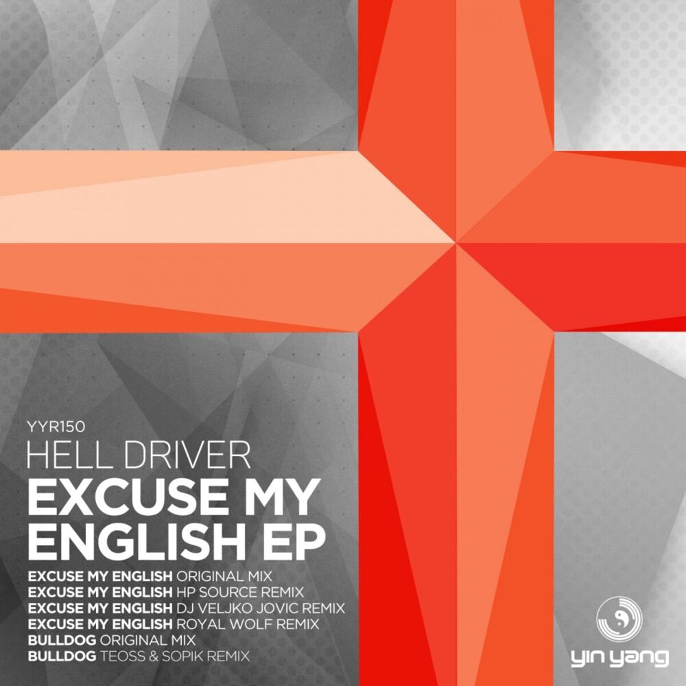 Picture of Excuse My English EP