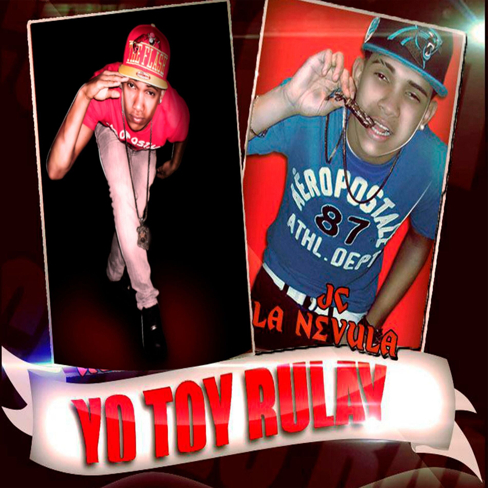 Album cover of Yo Toy Rulay