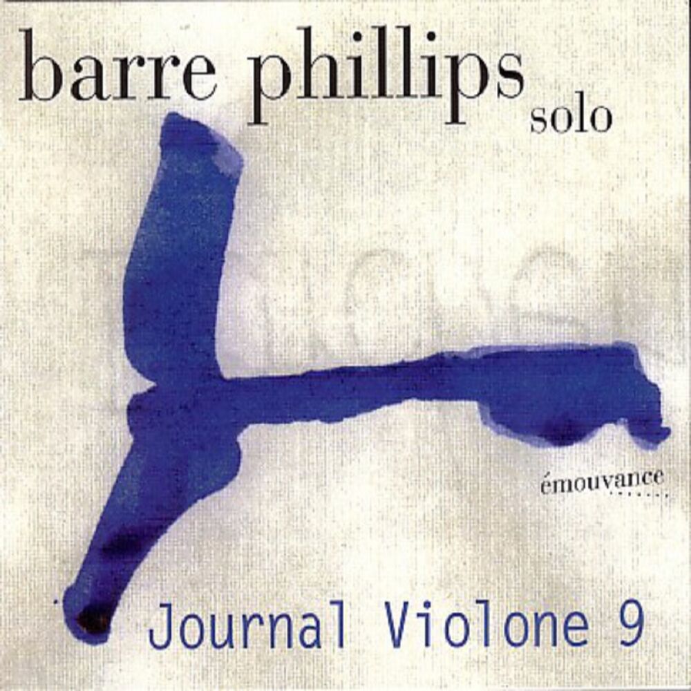 Picture of Journal Violone 9
