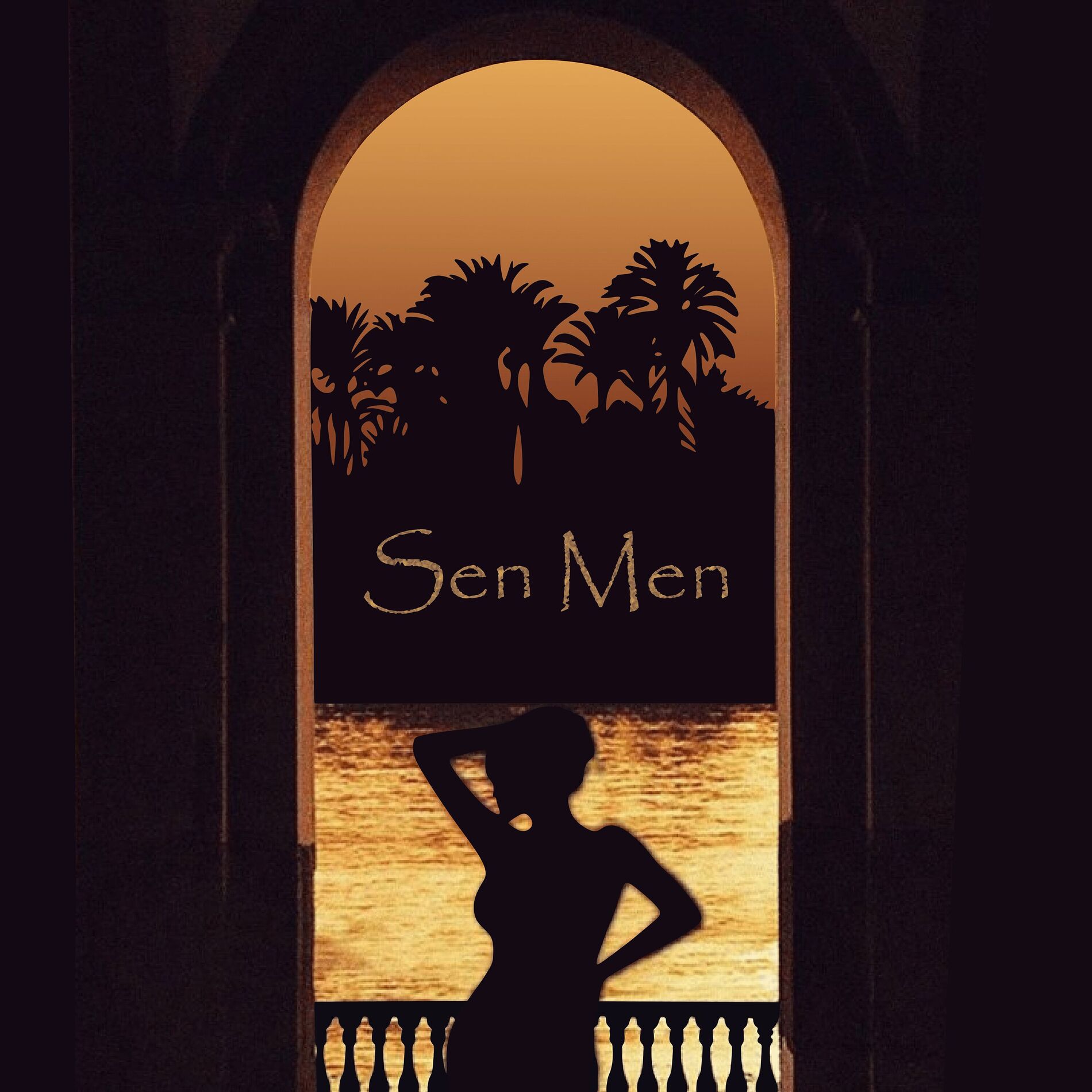 Album cover of SEN MEN