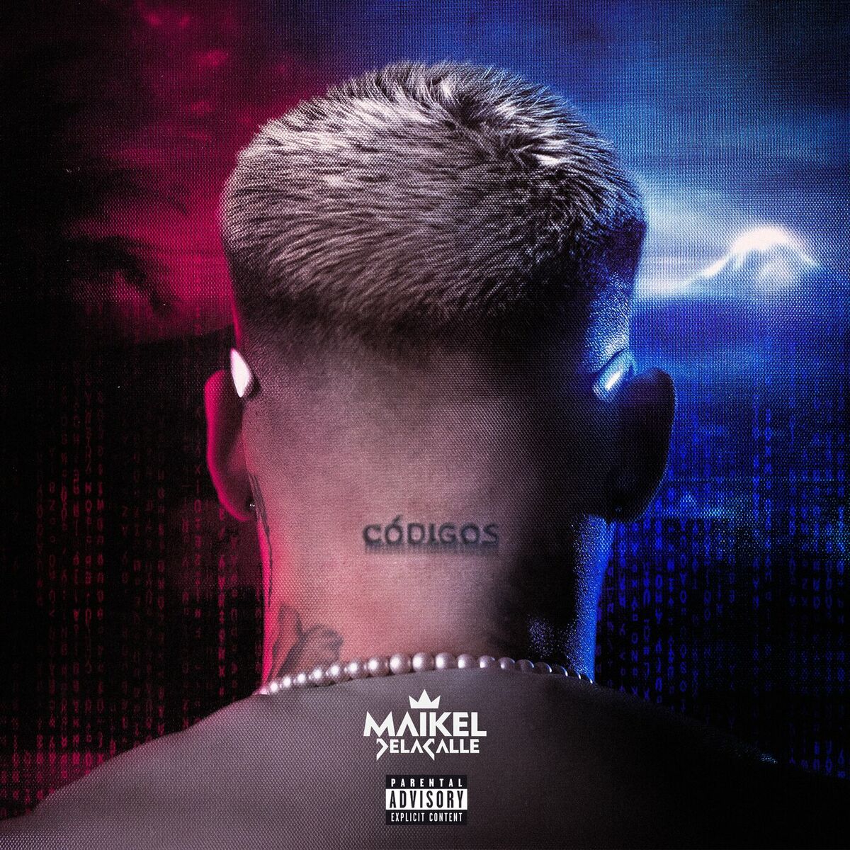Album cover of CÓDIGOS