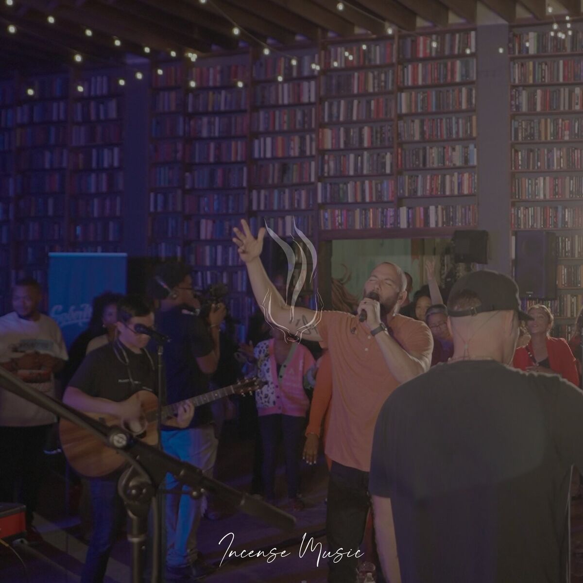 Album cover of Favor Follow Me (Live)