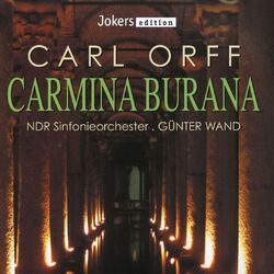 Cover of Orff: Carmina Burana
