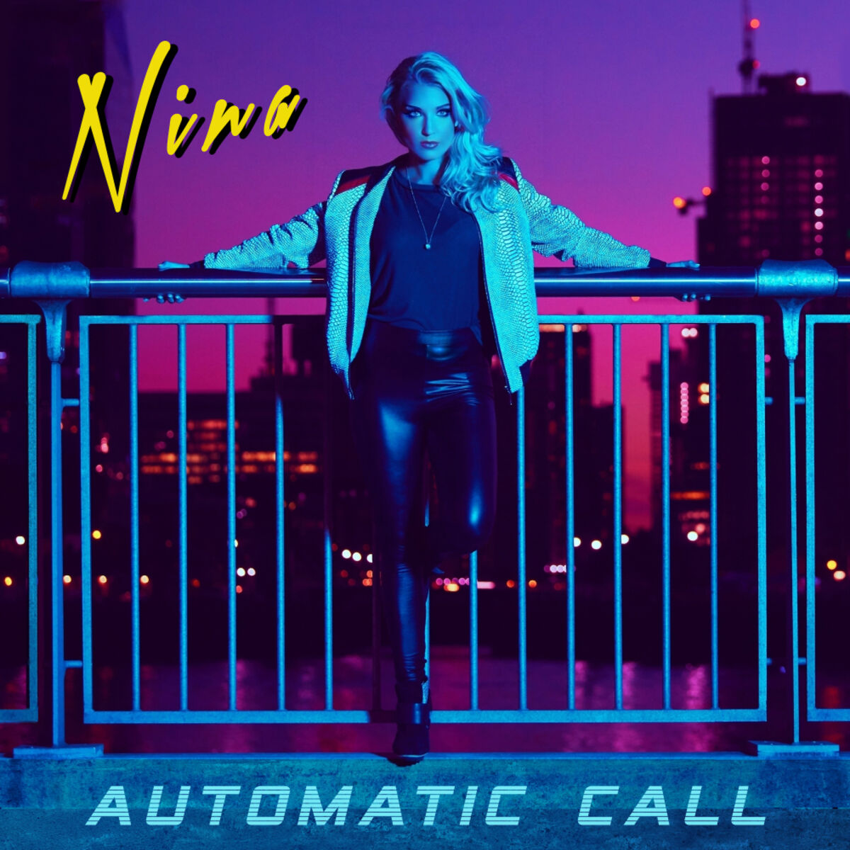Album cover of Automatic Call