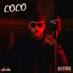 Cover of Allstars MIC (feat. DnB Allstars)