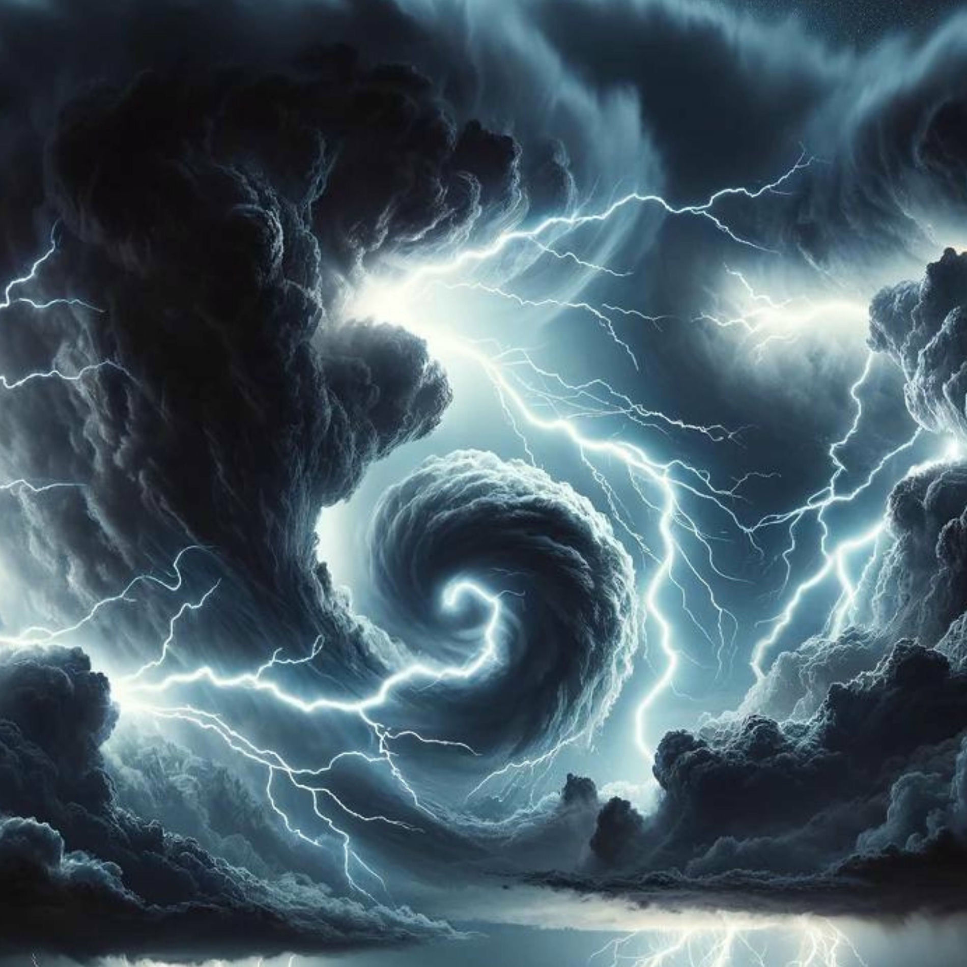 Album cover of Thunderstorm 2024
