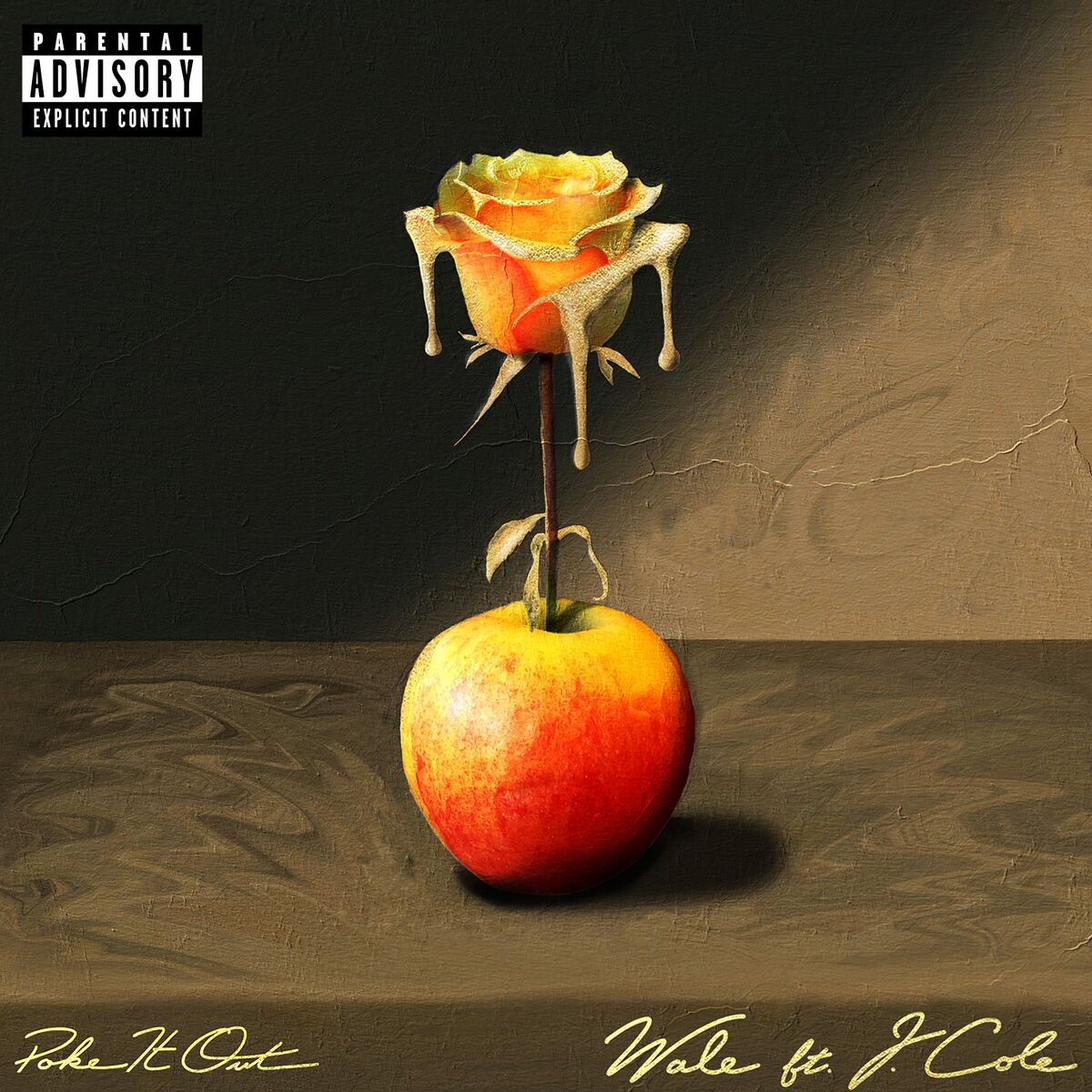 Album cover of Poke It Out (feat. J. Cole)