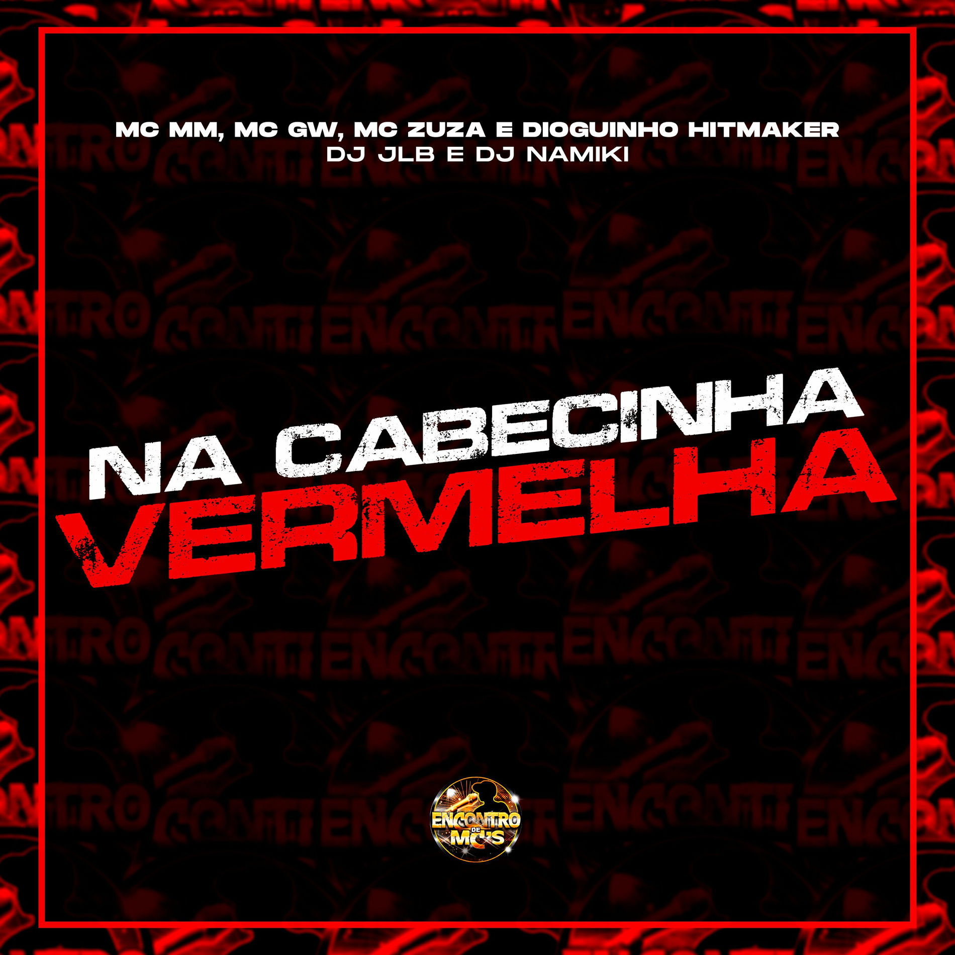 Album cover of Na Cabecinha Vermelha