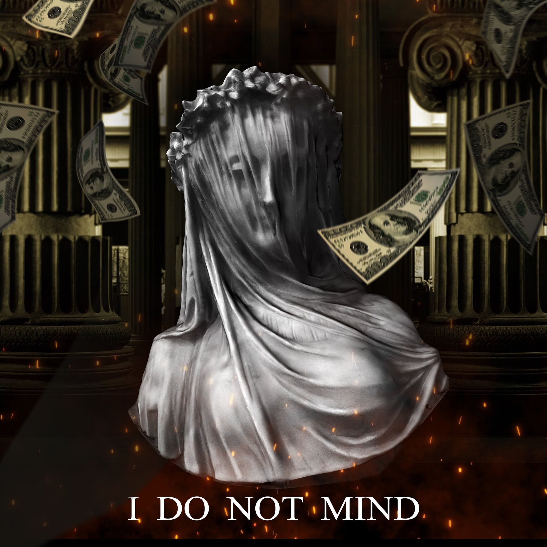Album cover of I Do Not Mind