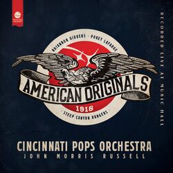Cover of American Originals: 1918 (Live)