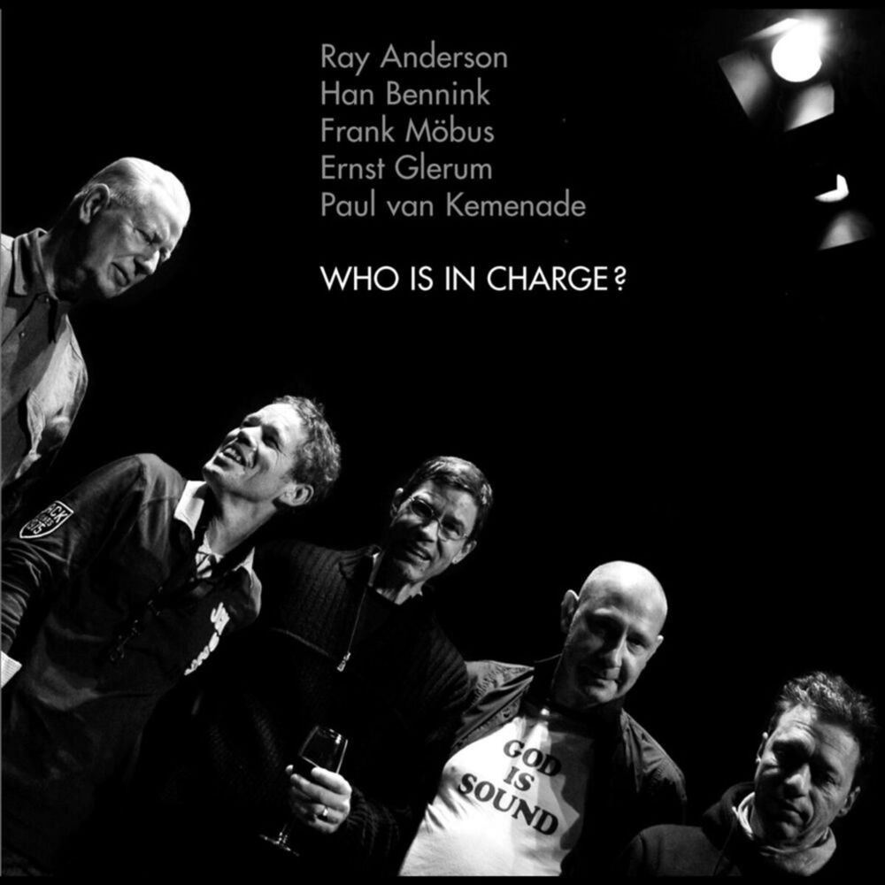 Picture of Who Is in Charge?