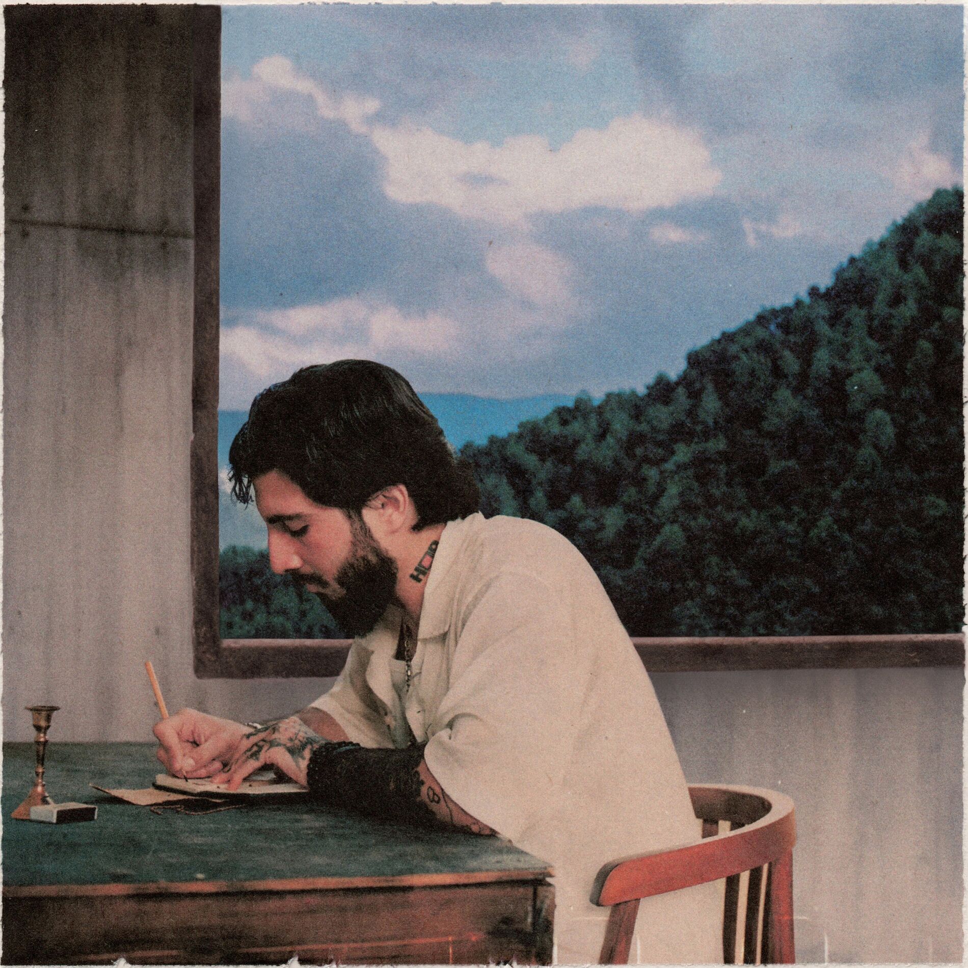 Album cover of Наедине