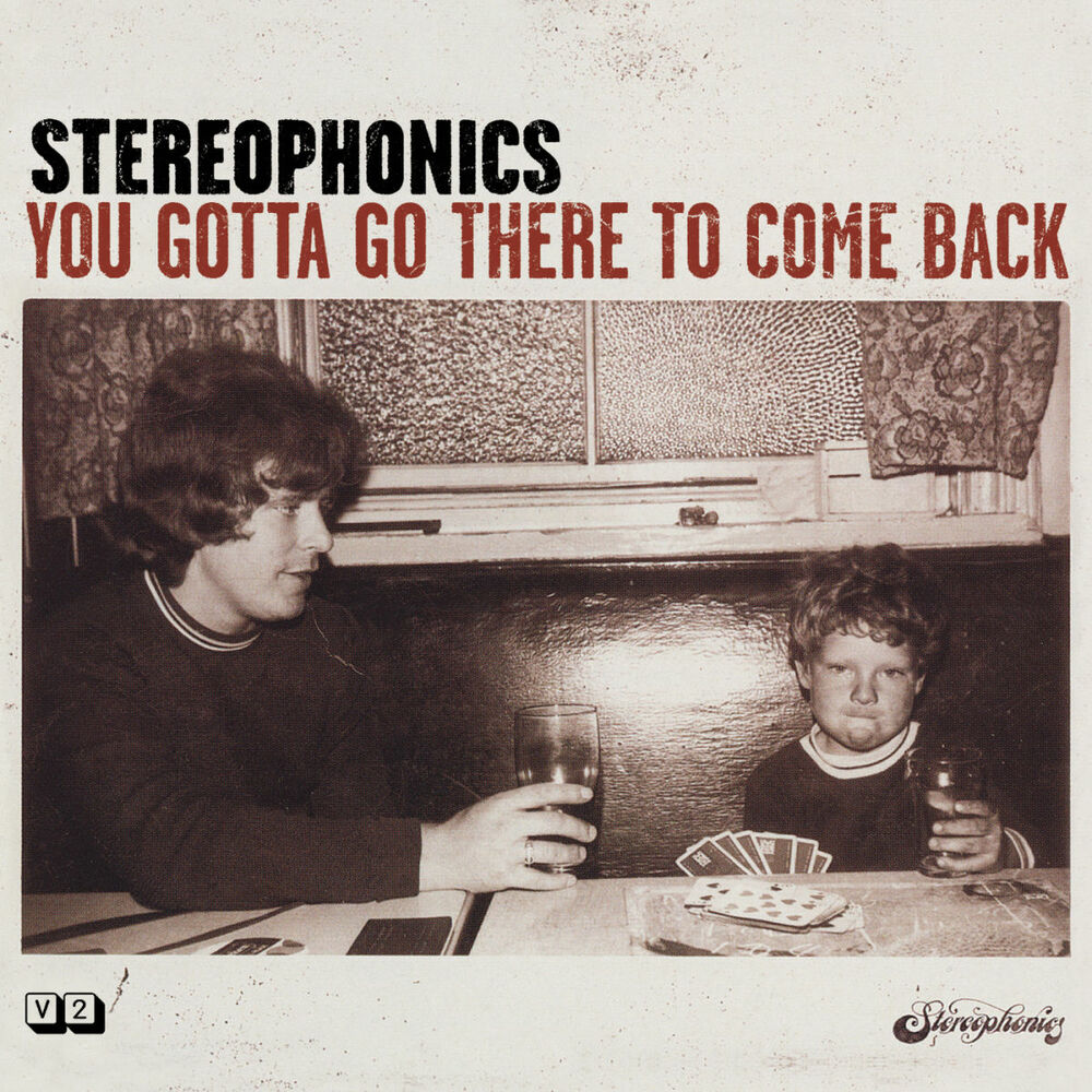 Portada del álbum