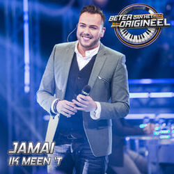 Cover of Ik Meen 'T