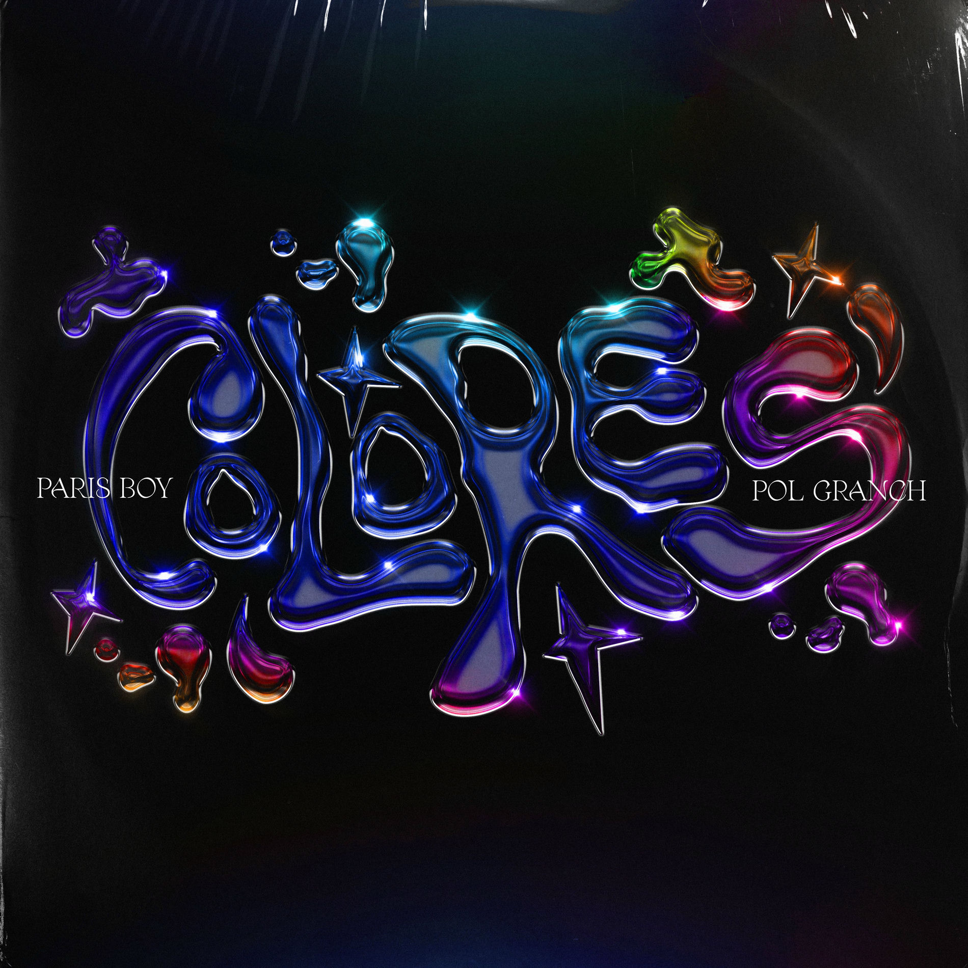 Album cover of Colores