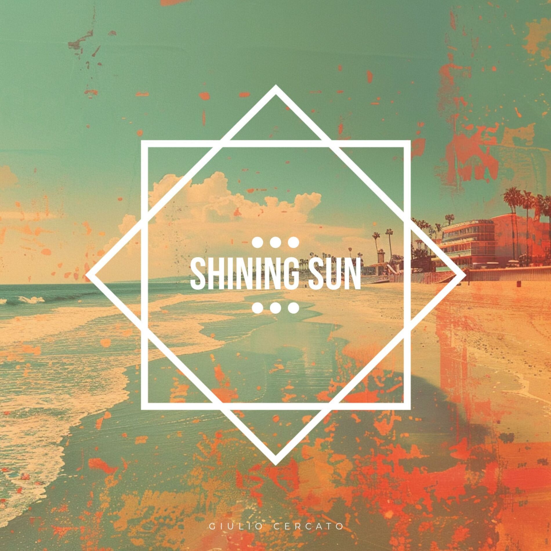 Album cover of Shining Sun