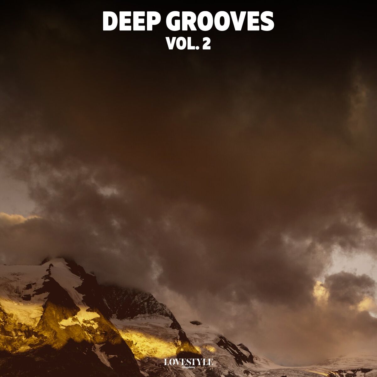 Album cover of Deep Groves, Vol. 2