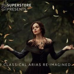 Cover of Classical Arias Re-Imagined