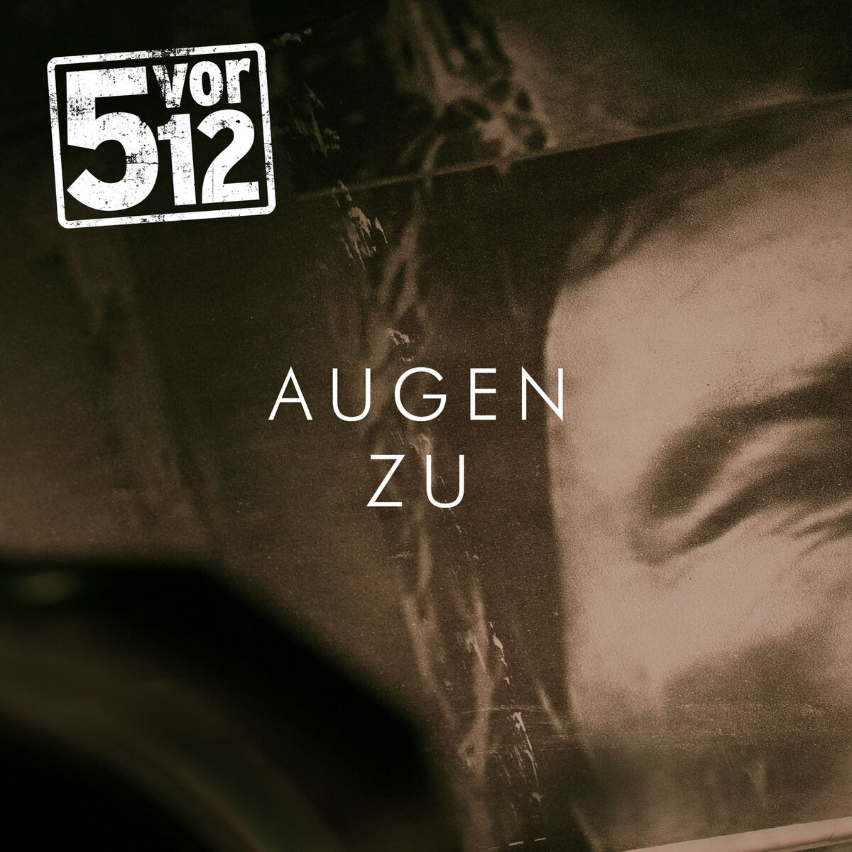 Album cover of Augen zu