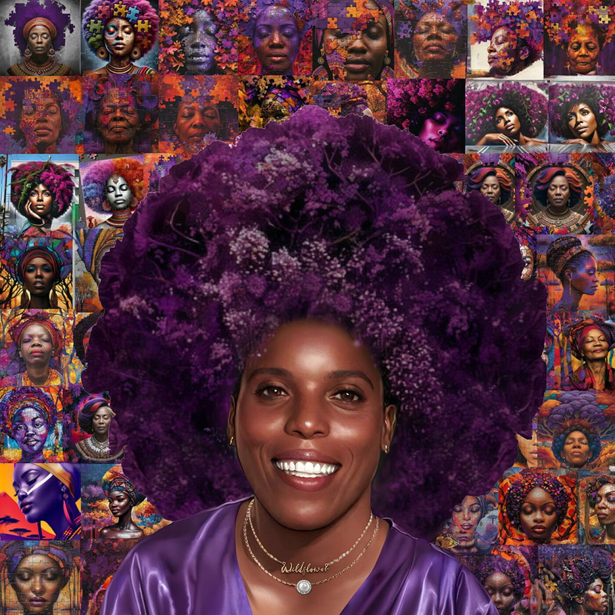 Album cover of Wildflower