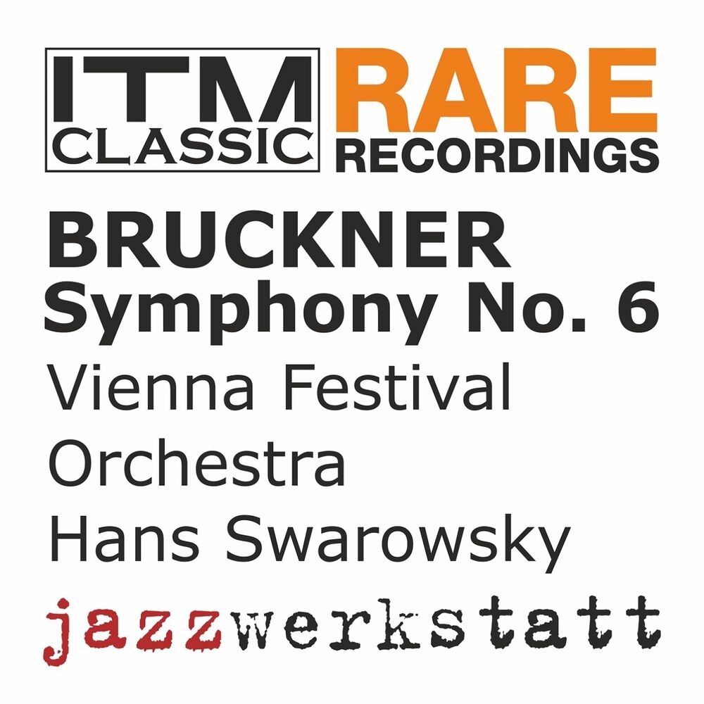 Picture of Bruckner: Symphony No. 6