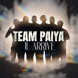 Cover of Il arrive