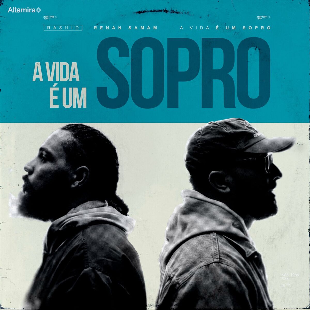 Album picture of A Vida É Um Sopro
