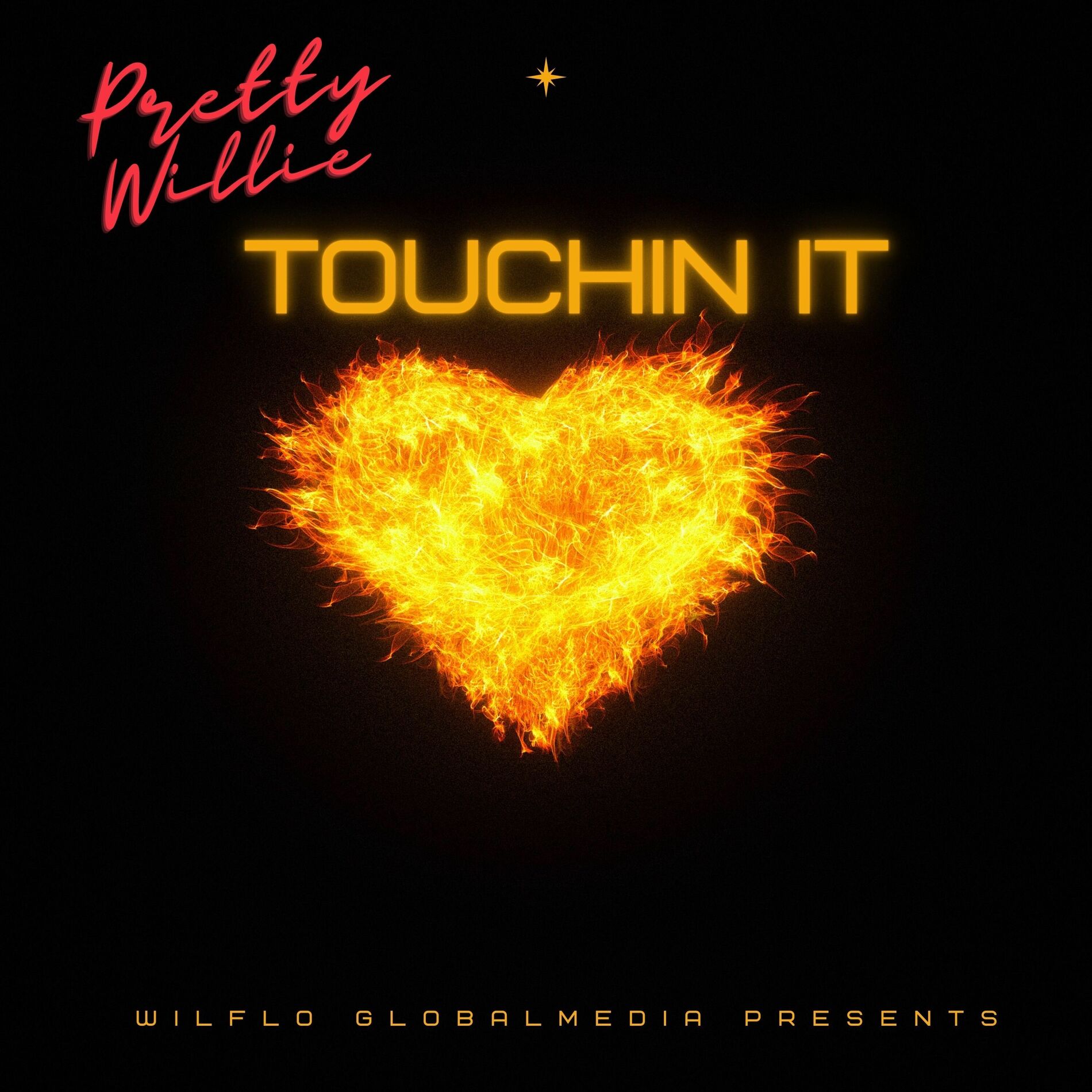 Album cover of Touchin' It