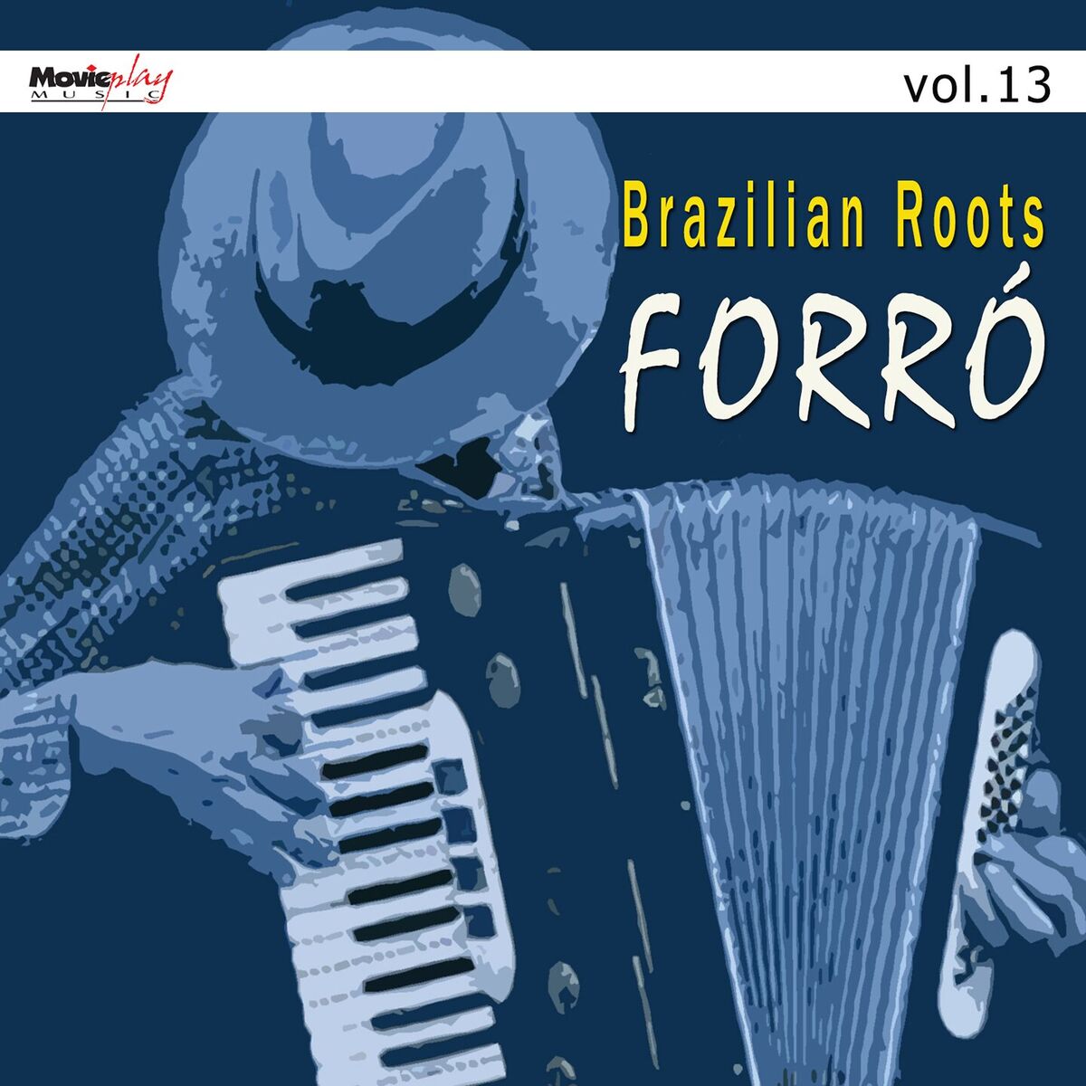 Album cover of Forró Vol. 13