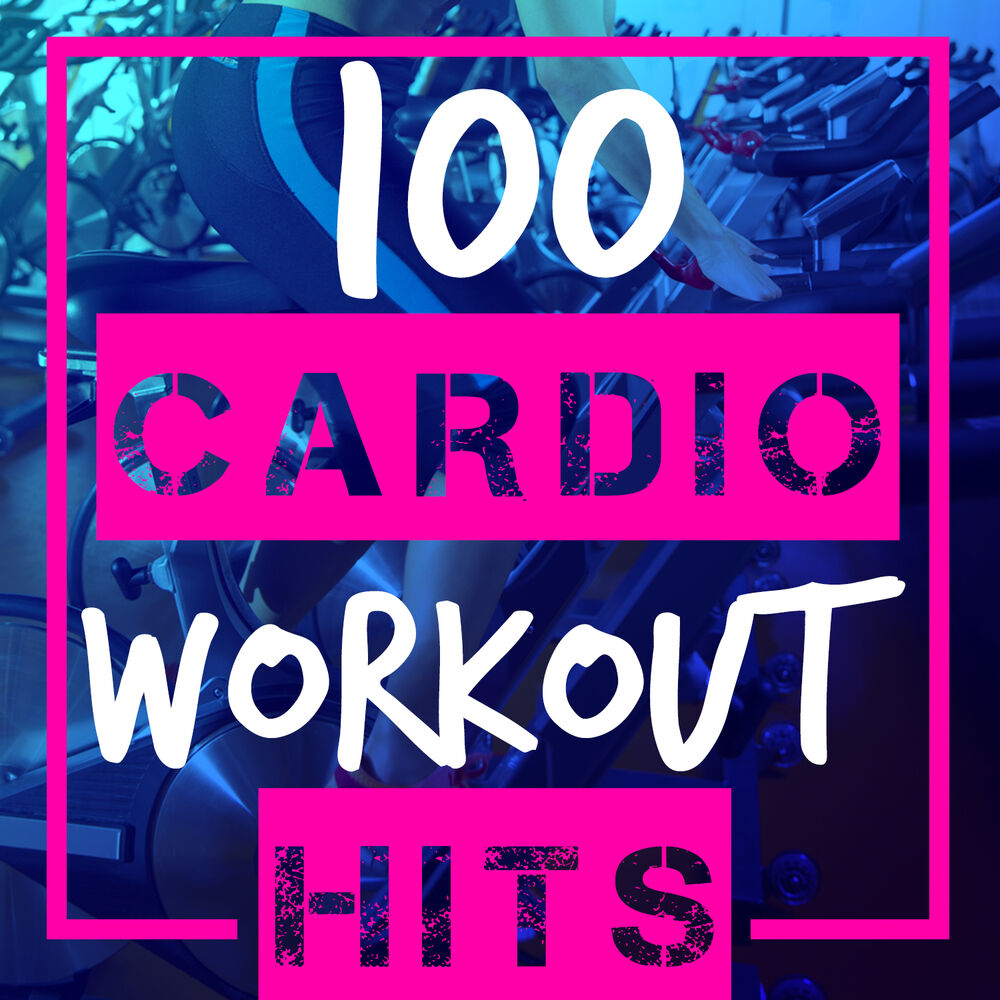 Picture of 100 Cardio Workout Hits