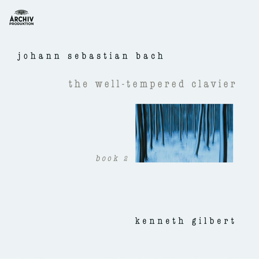 Picture of Bach, J.S.: The Well-Tempered Clavier Book II