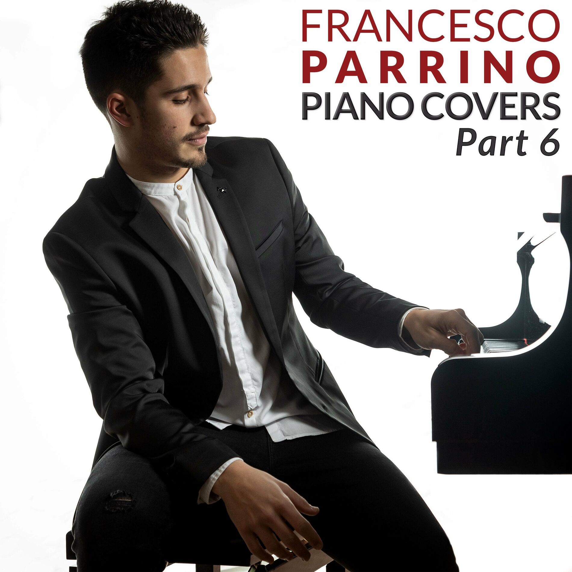Album cover of Piano Covers, Pt. 6