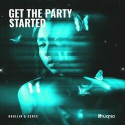 Cover of Get The Party Started