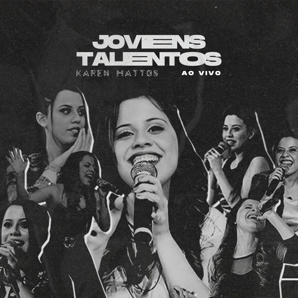 Album cover of Jovens Talentos (Ao Vivo)