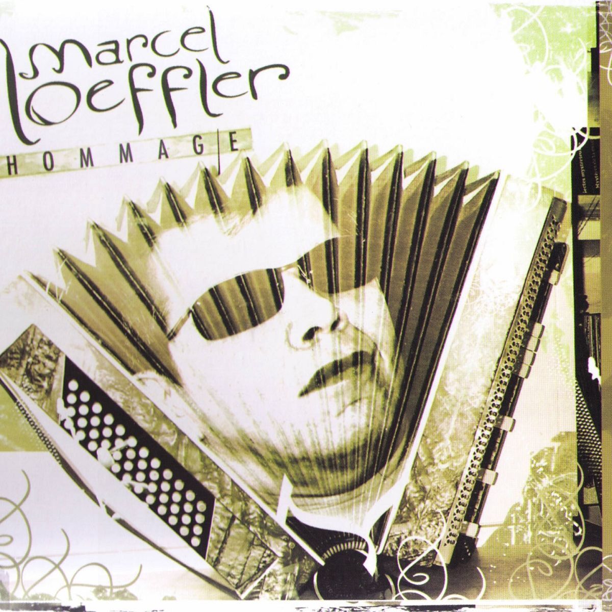 Album cover of Hommage