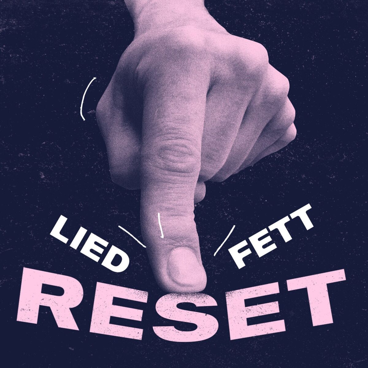 Album cover of Reset