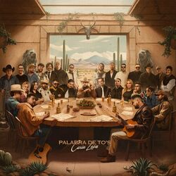 Cover of Palabra De To's