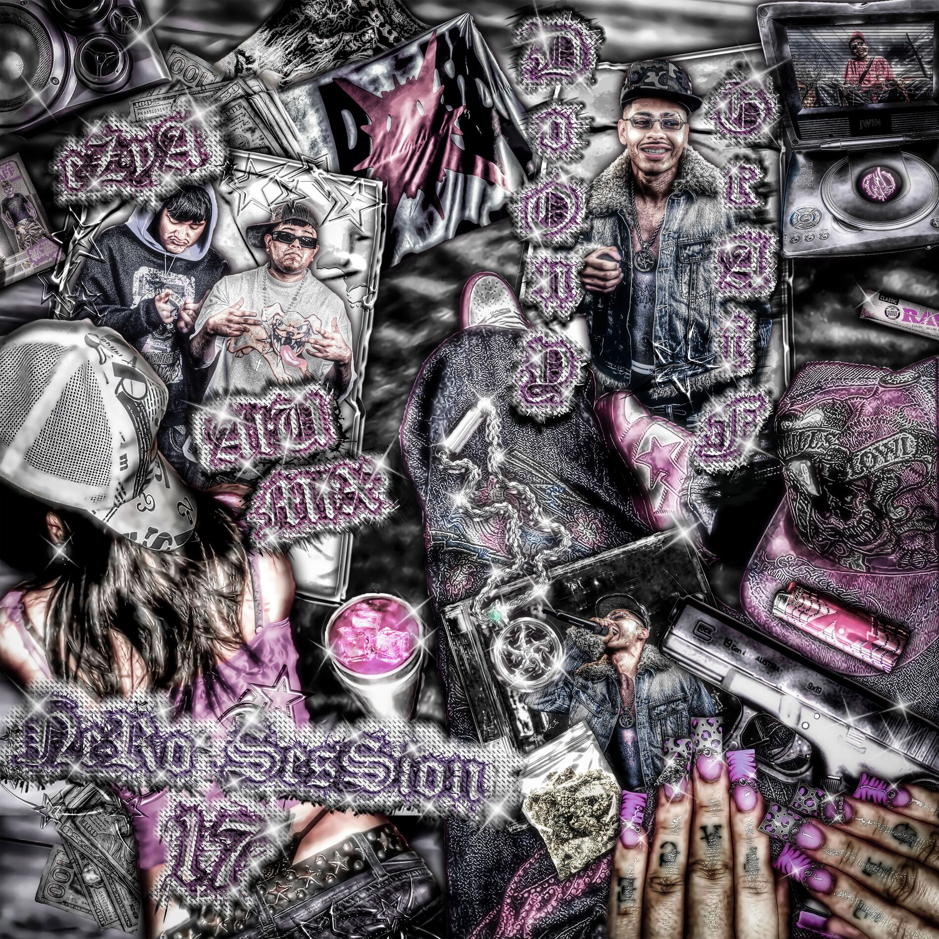 Album cover of Ñero Session 17