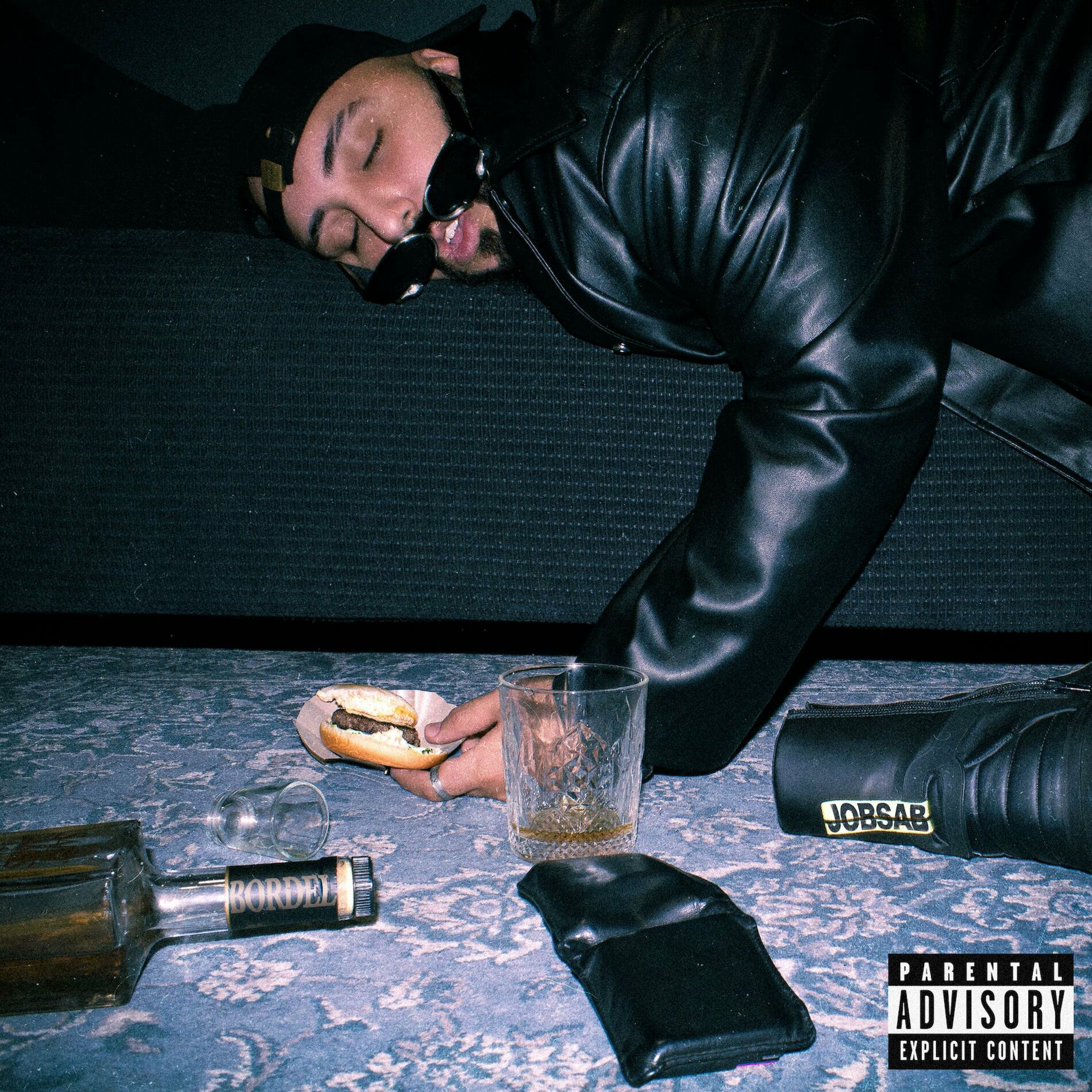 Album cover of Bordel