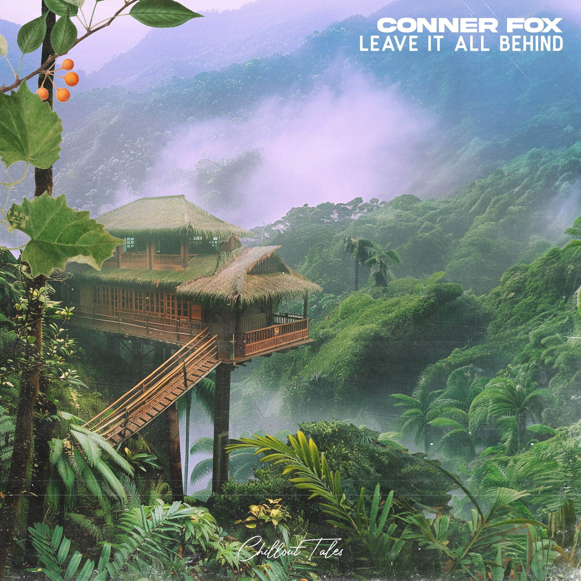 Album cover of Leave It All Behind