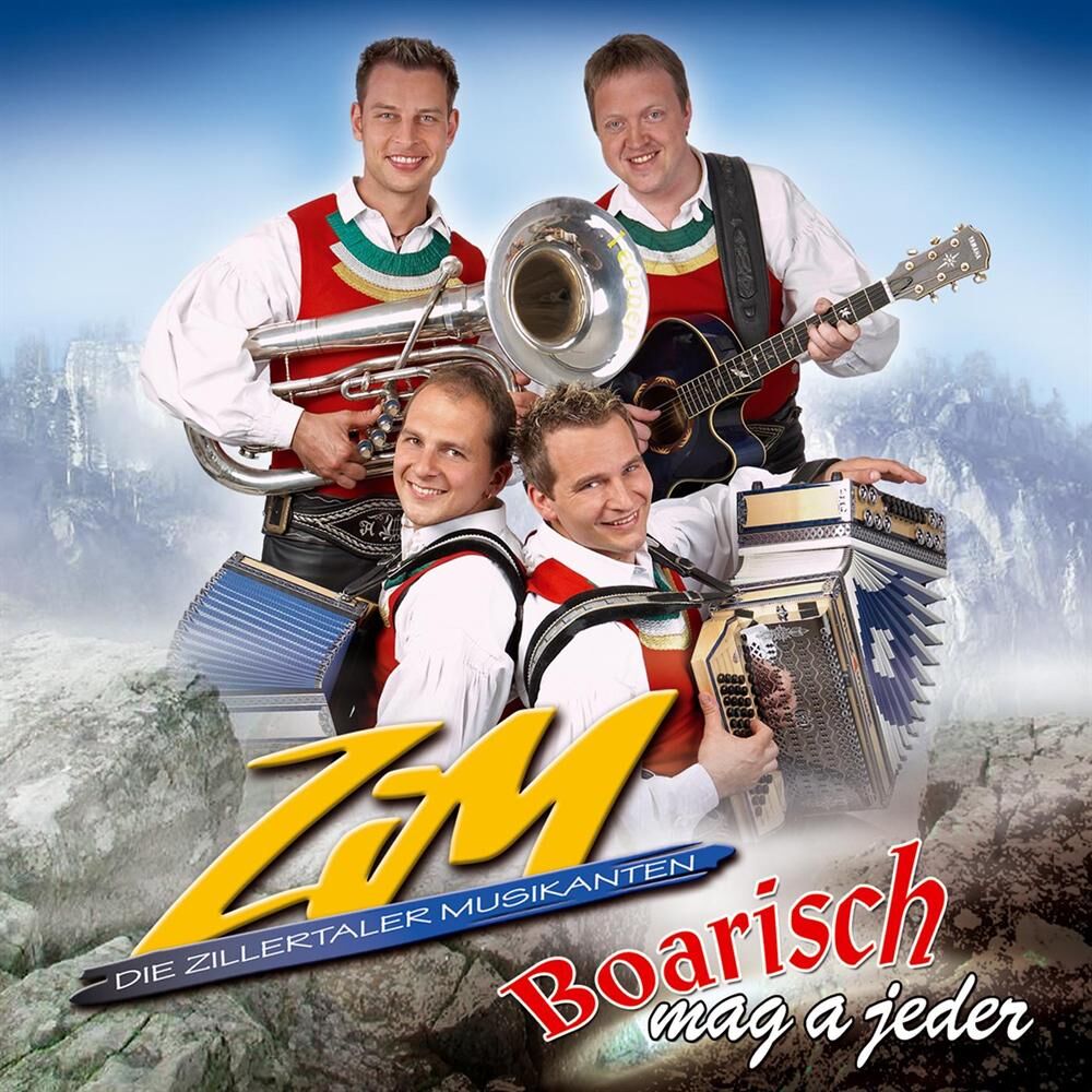Picture of Boarisch mag a jeder