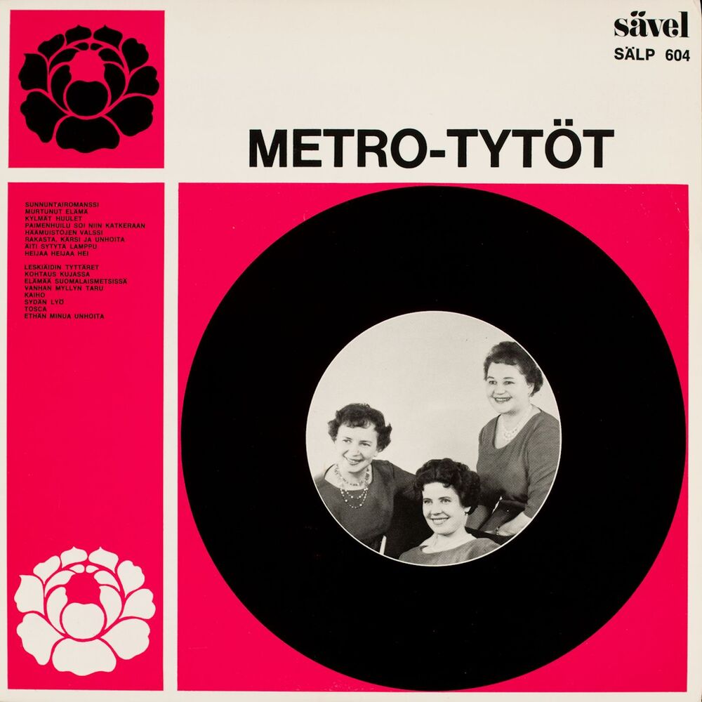 Picture of Metro-Tytöt 1