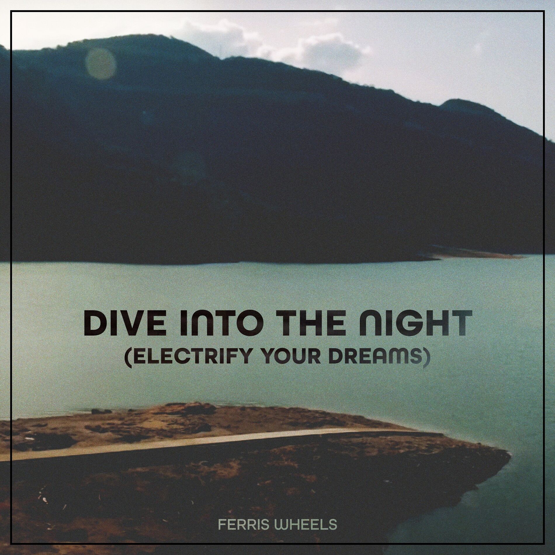 Album cover of Dive Into The Night (Electrify Your Dreams)