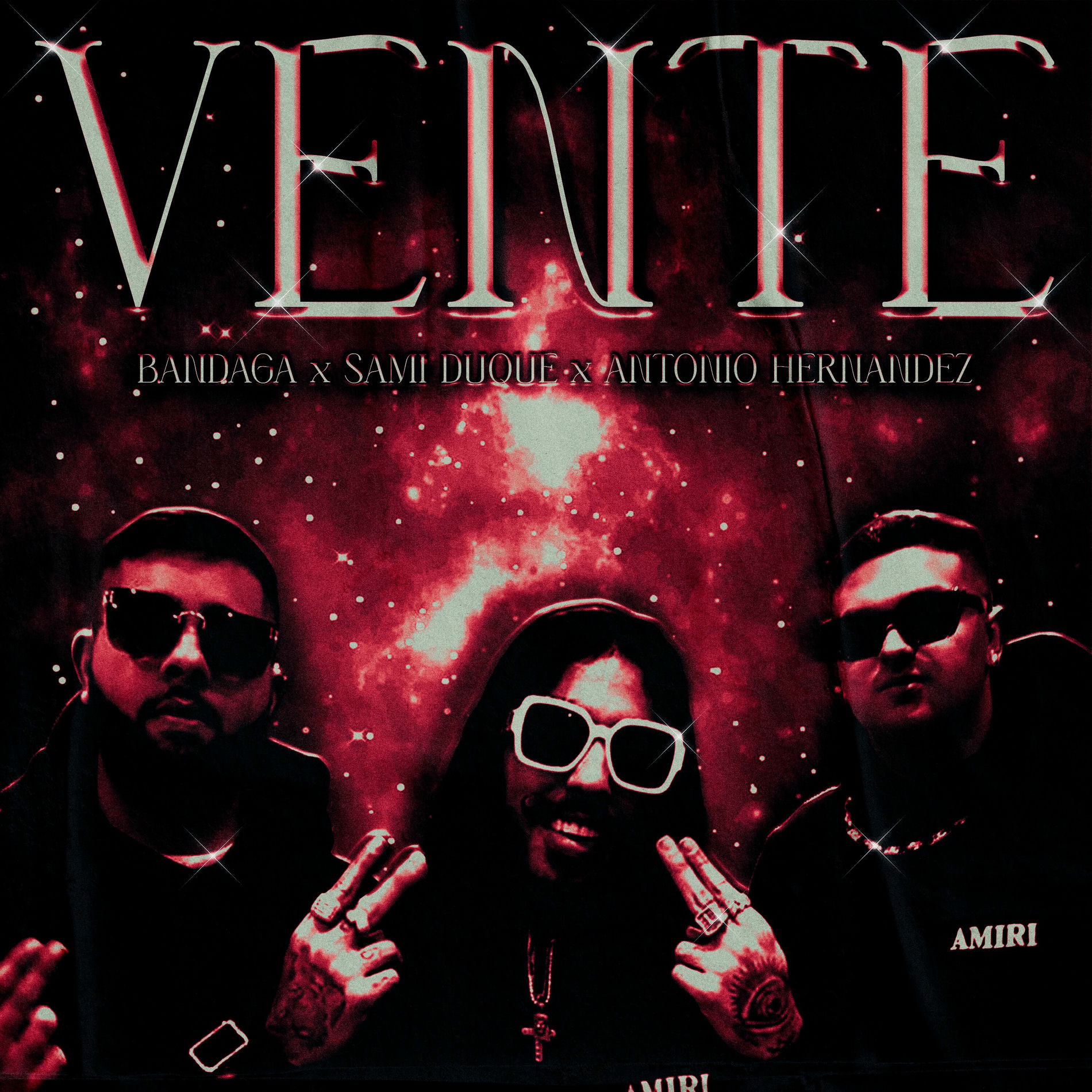 Album cover of Vente