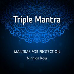 Cover of Triple Mantra - Single