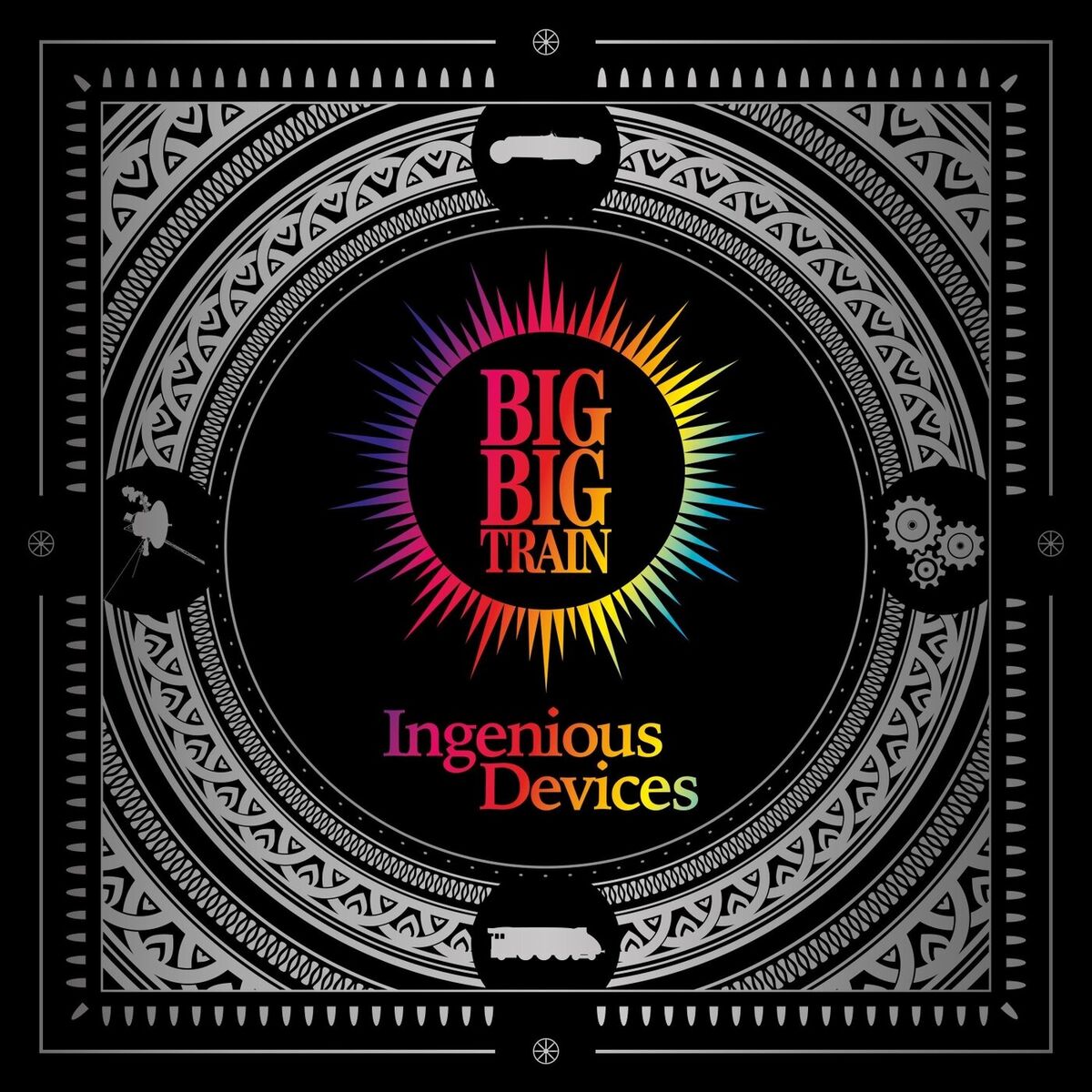 Album cover of Ingenious Devices