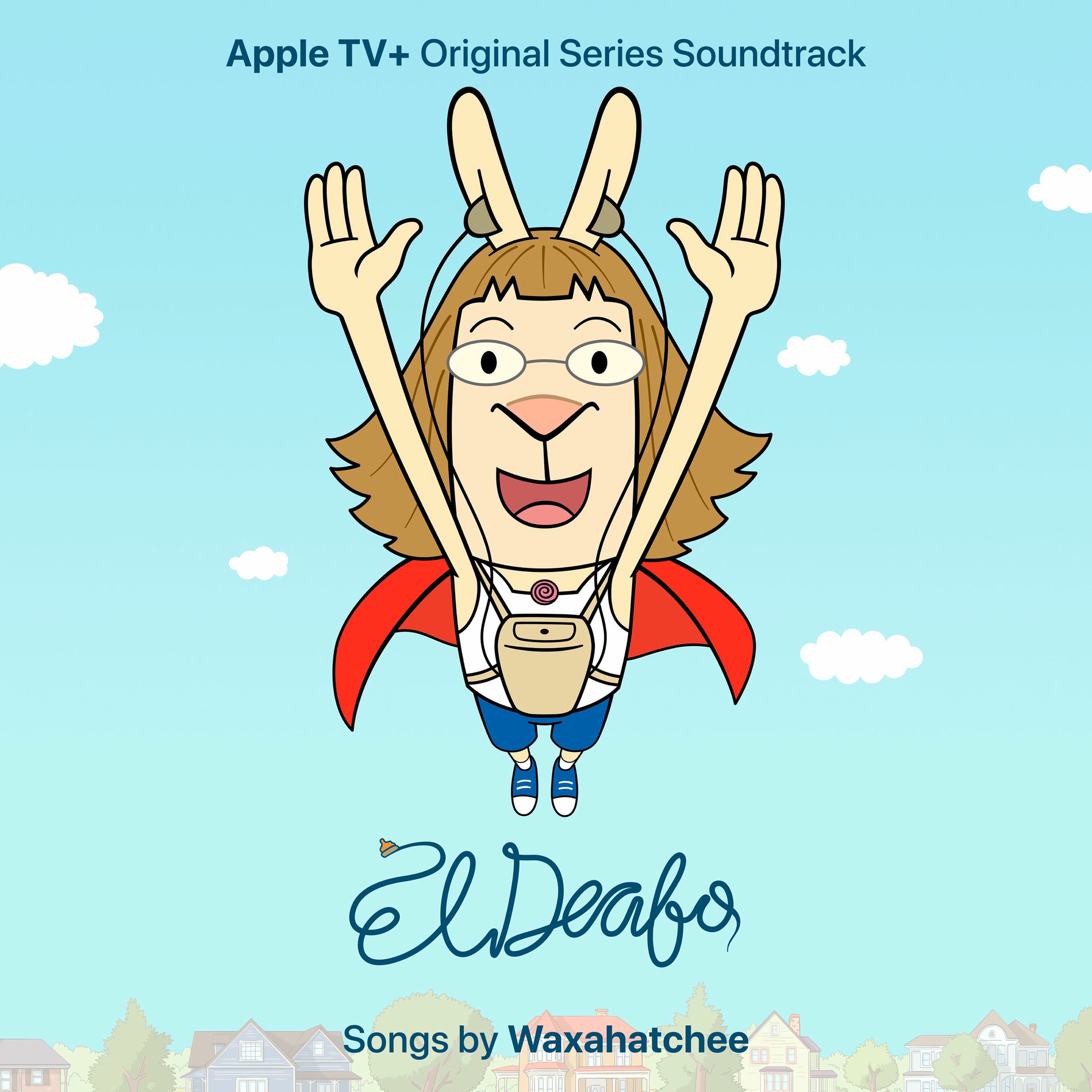 Album cover of El Deafo (Apple TV+ Original Series Soundtrack)