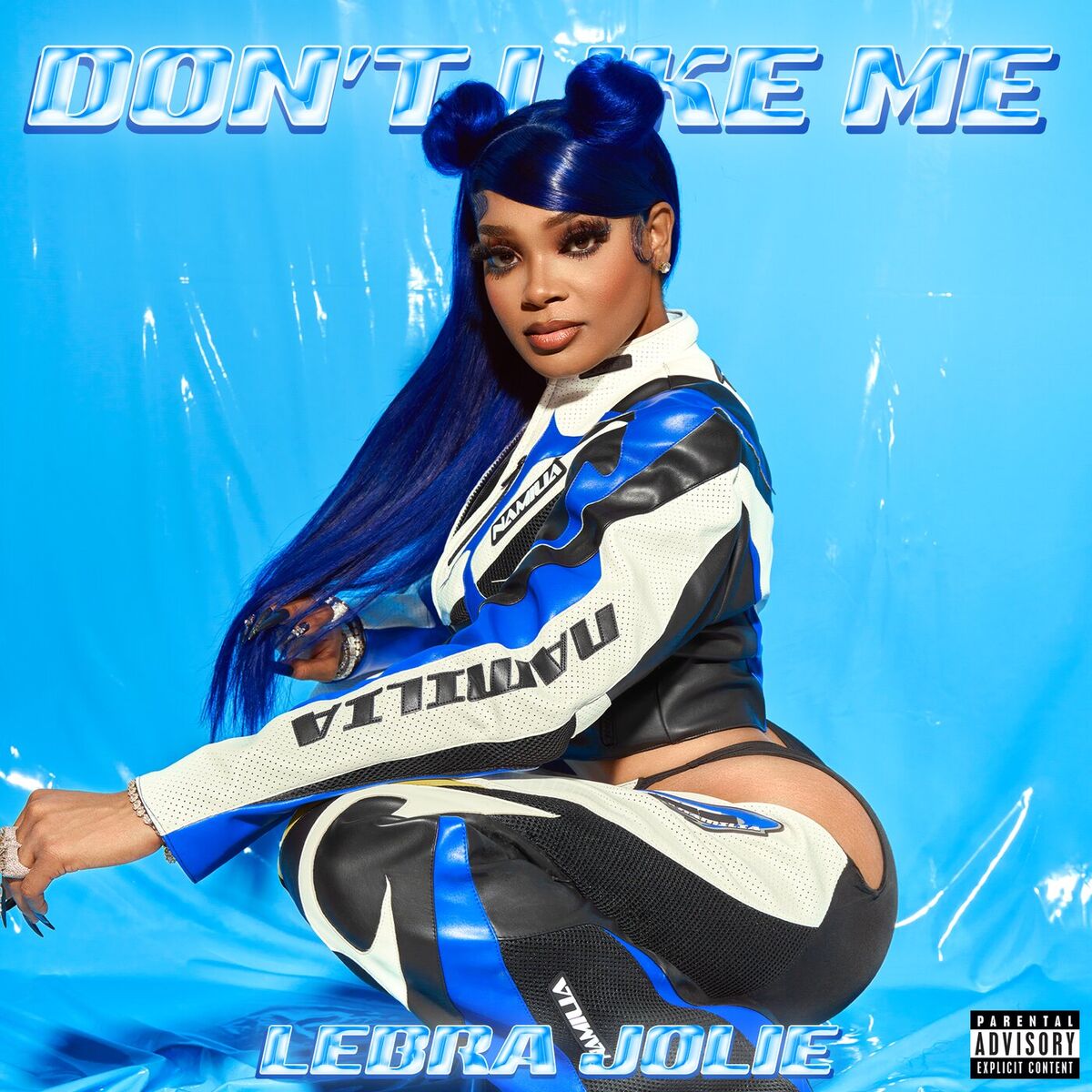 Album cover of Don’t Like Me
