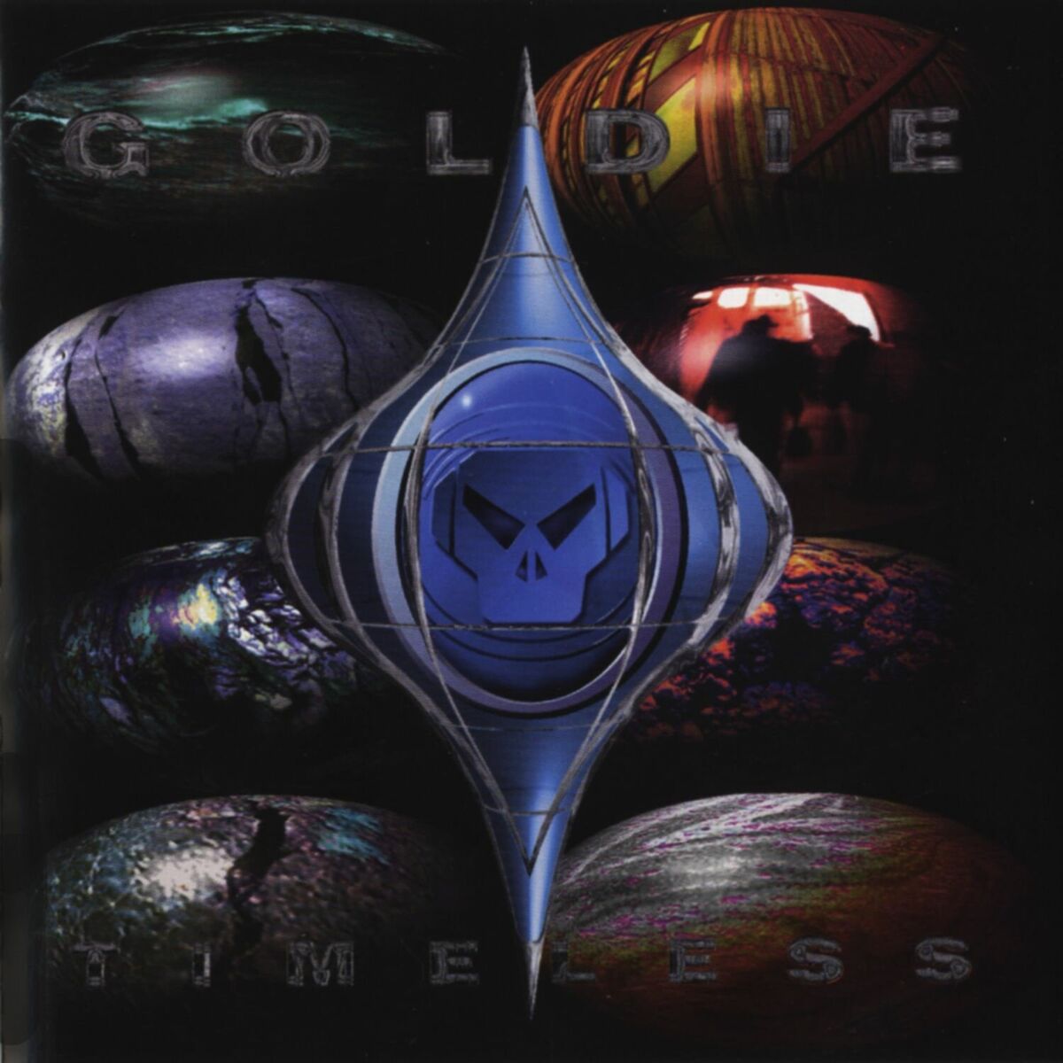 Album cover of Timeless